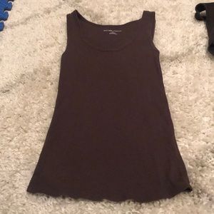 New York & Company brown tank top